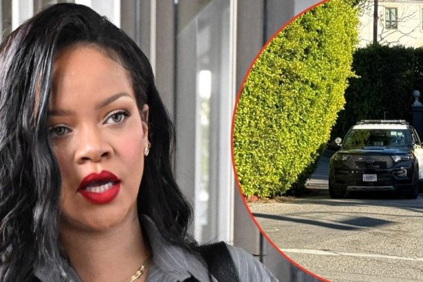 Woman Arrested For Shooting At Rihanna’s Mansion While She Was Inside