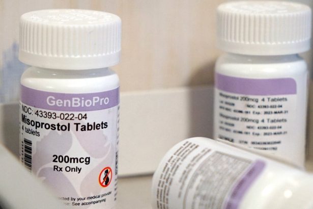 Woman Charged With Murder After Taking Pills To Induce Abortion