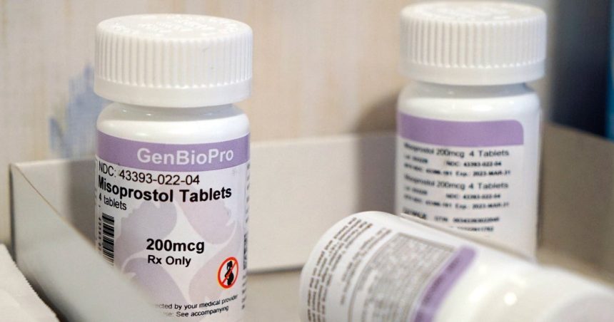 Woman Charged With Murder After Taking Pills To Induce Abortion