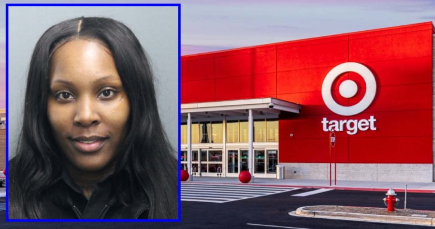 Woman sues Target for not hiring her because she has a pending robbery case