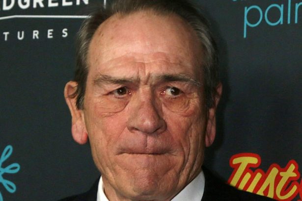 Workaholic Tommy Lee Jones Will ‘Work Himself Into Early Grave’
