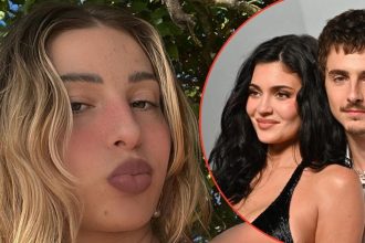 X-Rated Model Claimed She Enjoyed ‘Three-Year Fling’ With Timothée Chalamet