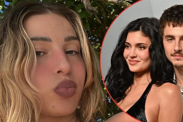 X-Rated Model Claimed She Enjoyed ‘Three-Year Fling’ With Timothée Chalamet