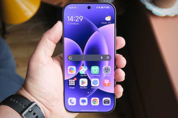 Xiaomi 18 Pro Max Screen Upgrade Specs Leaked