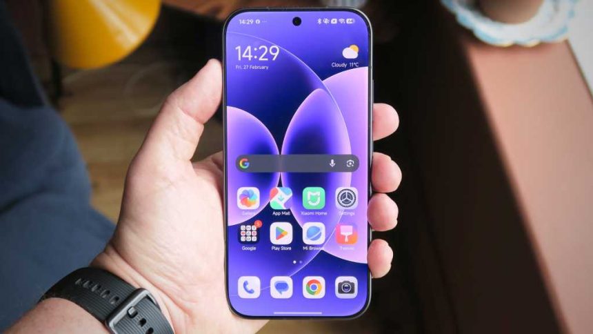 Xiaomi 18 Pro Max Screen Upgrade Specs Leaked