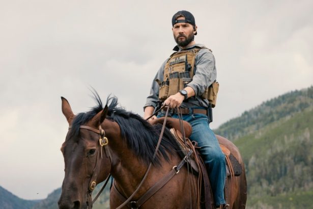 Yellowstone Fans Can Expect Action, Logan Marshall-Green Says