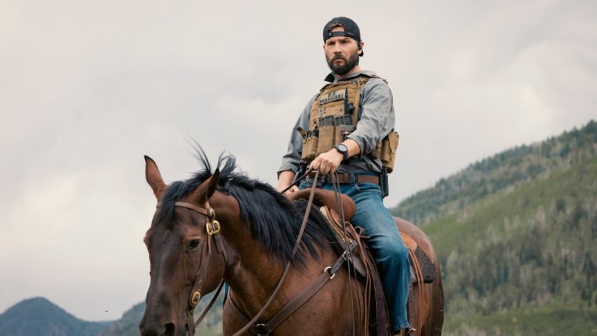 Yellowstone Fans Can Expect Action, Logan Marshall-Green Says