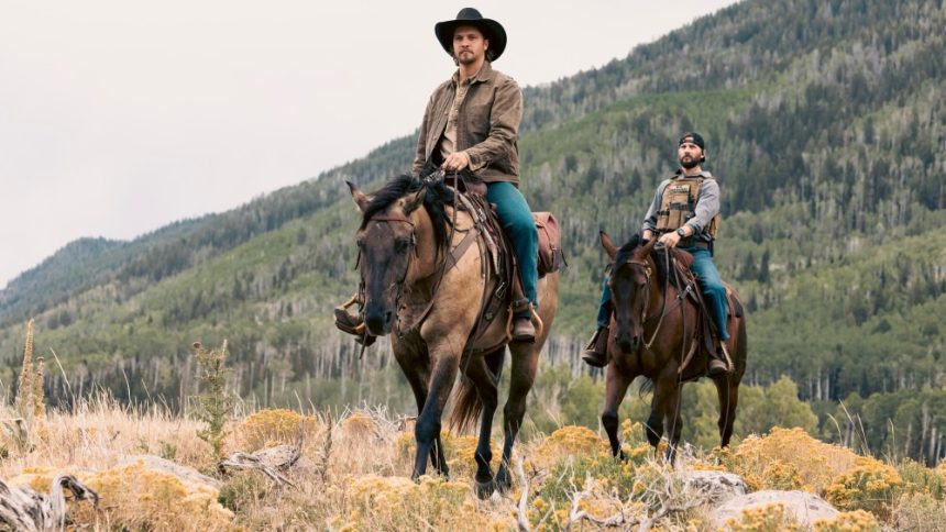 ‘Yellowstone’ Spinoff Is Workmanlike CBS Procedural