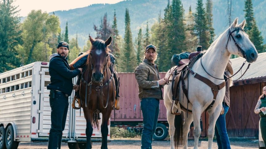 ‘Yellowstone’ Spinoff ‘Marshals’ Renewed for Season 2 at CBS