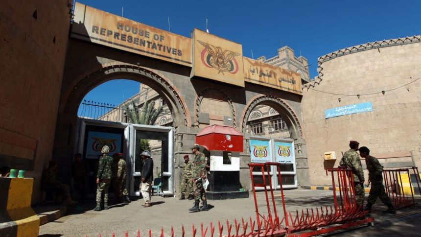 Yemeni lawmaker files suit in U.S. over assassination scheme : NPR