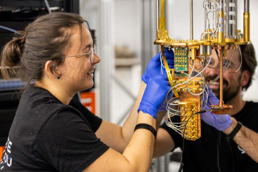 You can now buy a DIY quantum computer