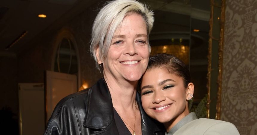 Zendaya’s Mom Cryptically Reacts to Tom Holland Marriage Rumors
