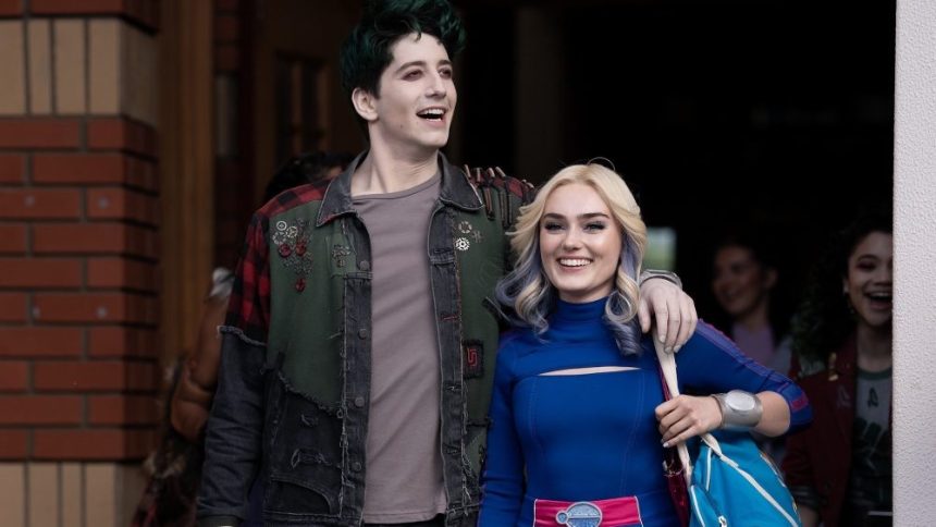 ‘Zombies 5’ Set at Disney+, Milo Manheim & Meg Donnelly Not Returning