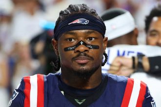 Why The New England Patriots Are Letting Stefon Diggs Go