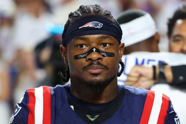 Why The New England Patriots Are Letting Stefon Diggs Go
