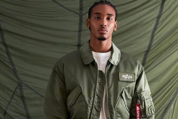 7 Bomber Jackets You Should Add To Your Spring Lineup