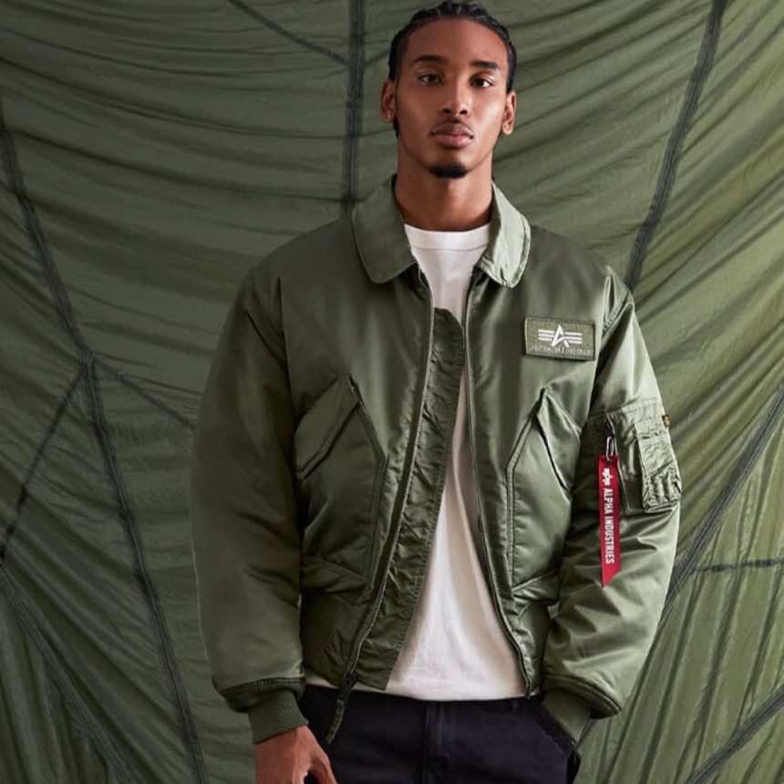7 Bomber Jackets You Should Add To Your Spring Lineup