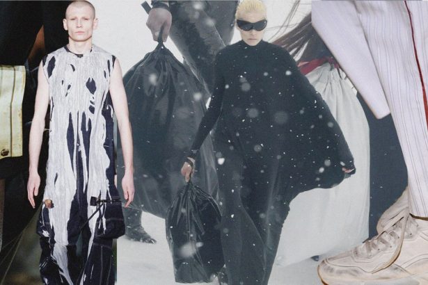 Yes, the Balenciaga Trash Bag Is Real—And It’s Part of a Bigger Trend