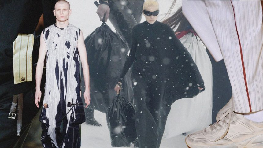 Yes, the Balenciaga Trash Bag Is Real—And It’s Part of a Bigger Trend