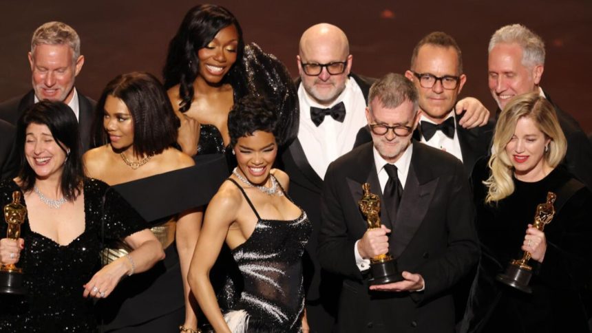 Oscars Winners List 2026, one Battle After Another Takes Lead