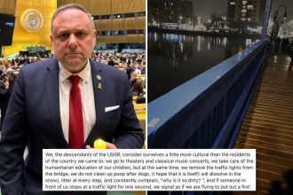 fellow Soviet Union ‘descendants’ are ‘more cultured’ than other Americans