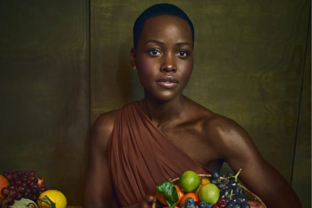 What Lupita Nyong’o Wants Women To Know About Fibroids