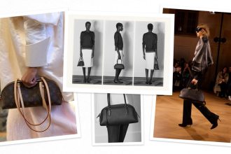 Forget the Tote—Spring’s It-Bag Is the Bowling Bag