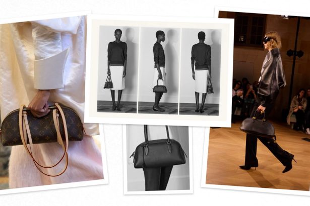 Forget the Tote—Spring’s It-Bag Is the Bowling Bag