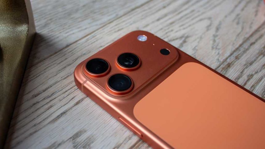 iPhone 19 Pro Tipped For Massive 200Mp Camera Upgrade