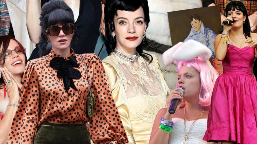 The Business of Lily Allen