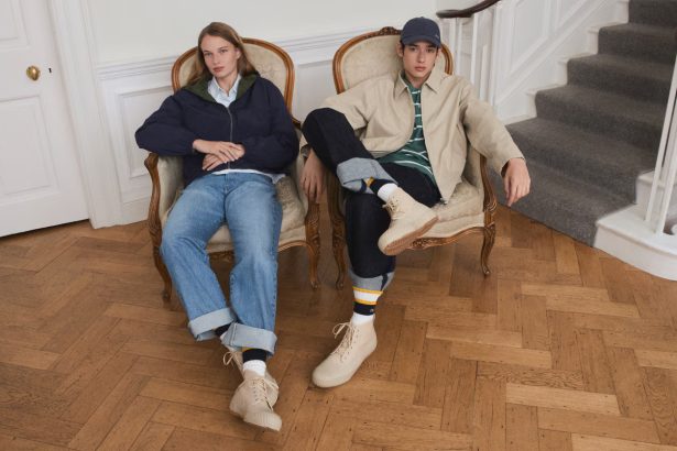 Uniqlo x JW Anderson Are Bringing Preppy Back For Spring
