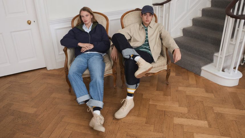 Uniqlo x JW Anderson Are Bringing Preppy Back For Spring