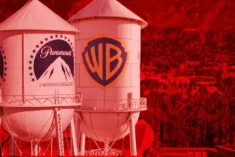 Paramount and Warner Bros. Will Merge into One Streaming Giant