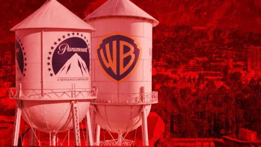 Paramount and Warner Bros. Will Merge into One Streaming Giant