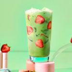 Strawberry Matcha Is The Refreshing Drink Defining Spring 2026