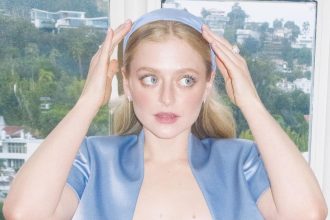 Anna Baryshnikov on ‘Idiotka,’ a Fashion Film for the Slavic Sweeties