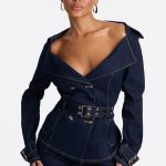 10 Stylish Fashion Nova Denim Sets for the Double Denim Trend