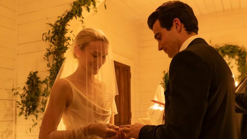 How ‘Love Story’’s Costume Designer Recreated Carolyn Bessette-Kennedy’s Wedding Wardrobe