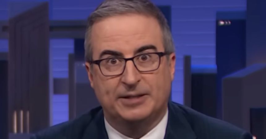 ‘F**k Those F**kers…’: John Oliver Stunned By ‘Utterly Despicable’ ATF Sting Tactic