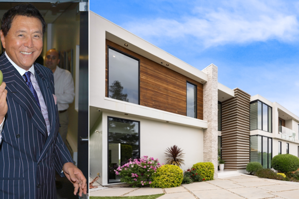 ‘I paid for it on my credit card.’ How to invest in real estate safely