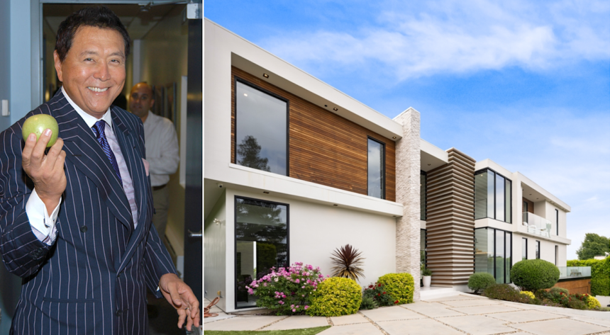 ‘I paid for it on my credit card.’ How to invest in real estate safely