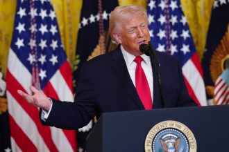 ‘We’re going to have a problem’: Republicans want Trump to move on from 2020