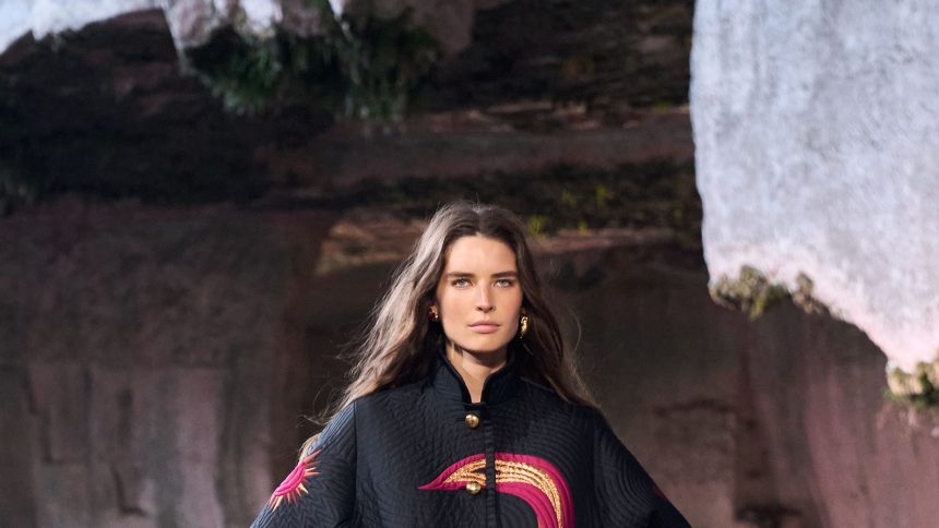 Emilio Pucci Spring 2026 Ready-to-Wear Collection