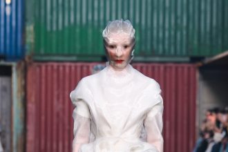 Maison Margiela Fall 2026 Ready-to-Wear Collection