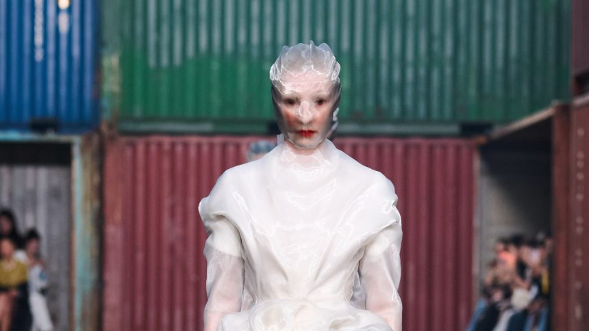 Maison Margiela Fall 2026 Ready-to-Wear Collection