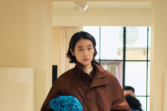 Samuel Guì Yang Shanghai Fall 2026 Collection