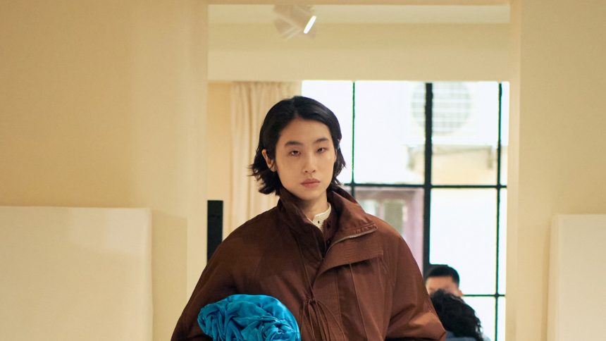 Samuel Guì Yang Shanghai Fall 2026 Collection