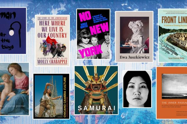 10 Art Books for Your Spring Reading List