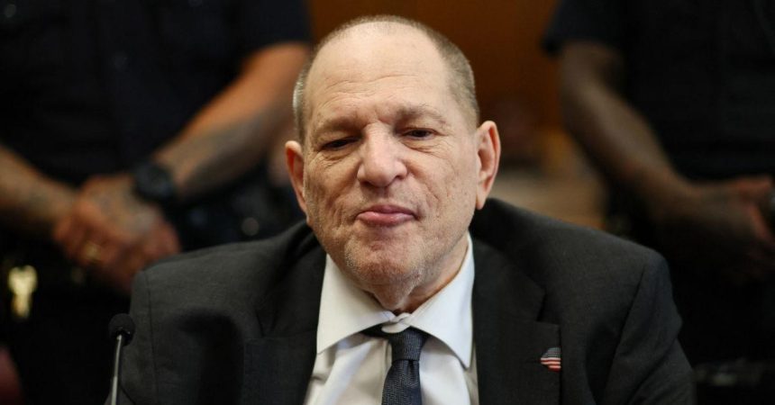 10 Explosive Revelations From Harvey Weinstein’s First Prison Interview