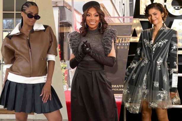 Best Celebrity Fashion Moments Of The Week To Replicate